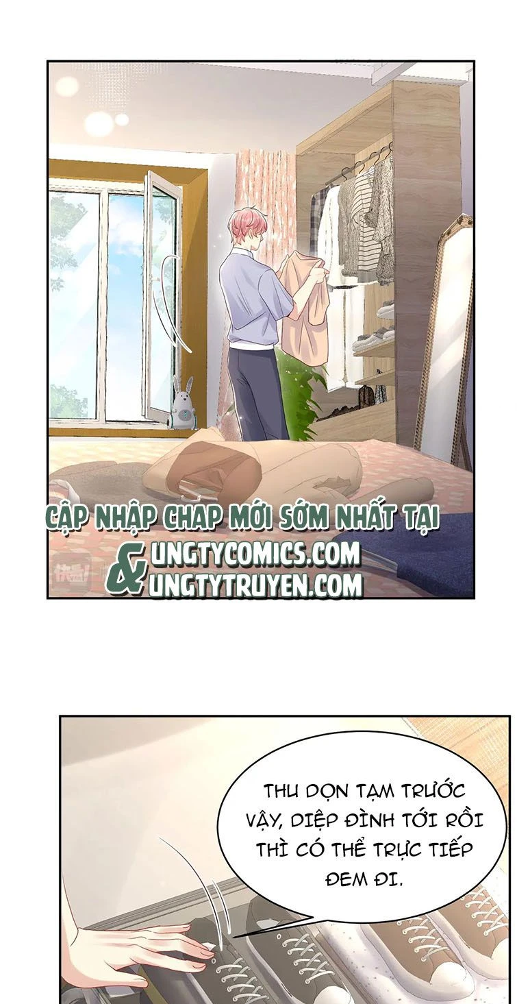 Lại Bị Bạn Trai Cũ Nhắm Đến Rồi Chapter 68 - 3