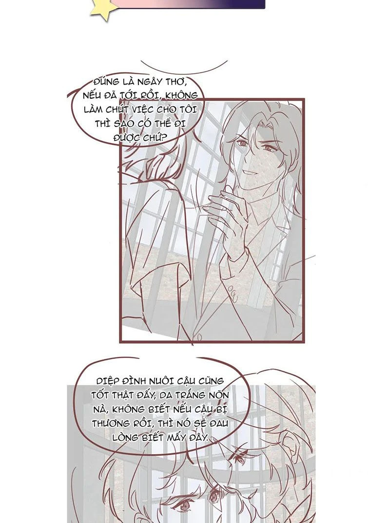 Lại Bị Bạn Trai Cũ Nhắm Đến Rồi Chapter 68 - 38