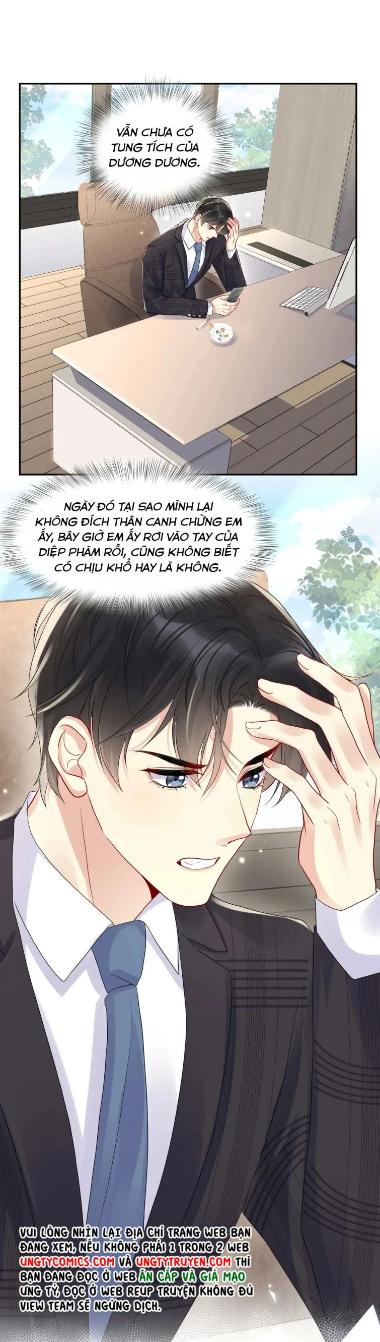 Lại Bị Bạn Trai Cũ Nhắm Đến Rồi Chapter 69 - 3