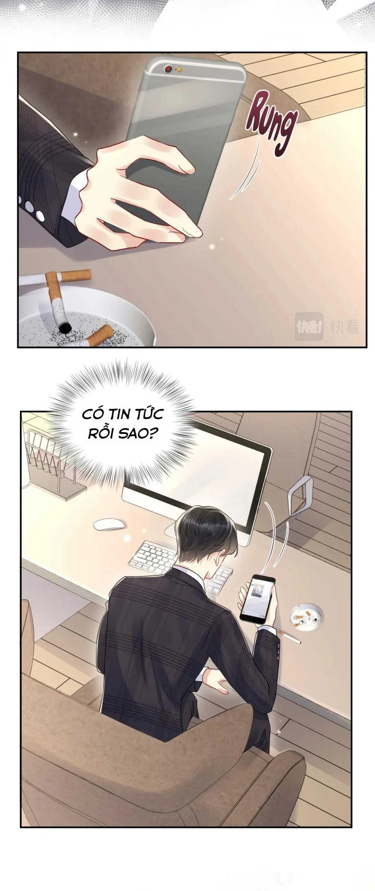 Lại Bị Bạn Trai Cũ Nhắm Đến Rồi Chapter 69 - 4