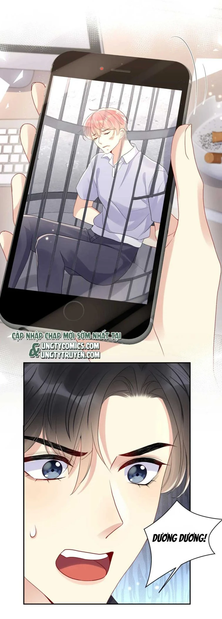 Lại Bị Bạn Trai Cũ Nhắm Đến Rồi Chapter 69 - 5