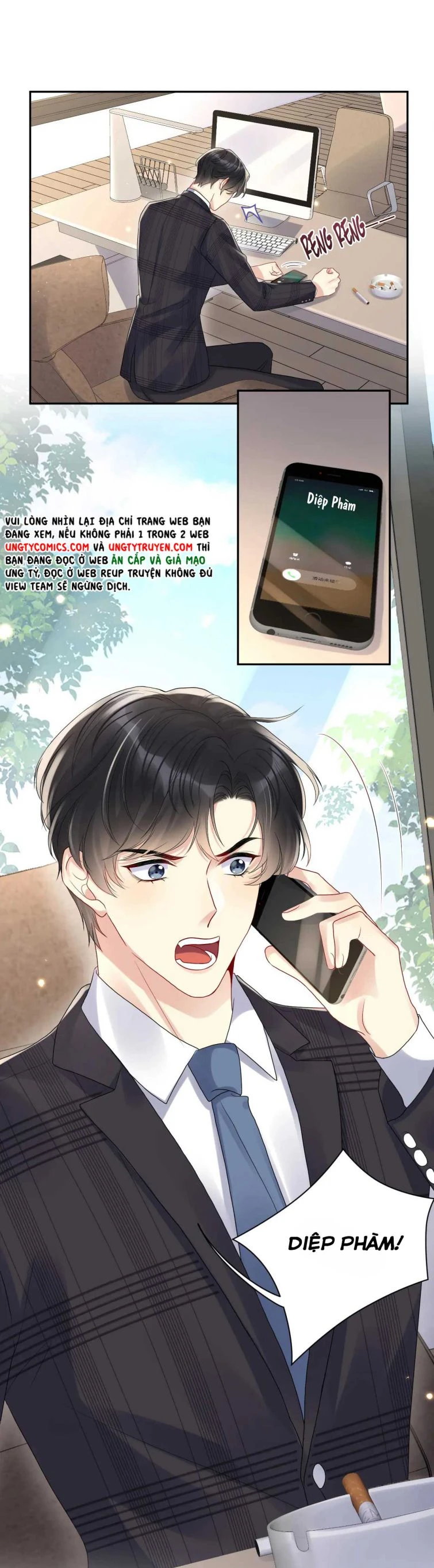 Lại Bị Bạn Trai Cũ Nhắm Đến Rồi Chapter 69 - 6