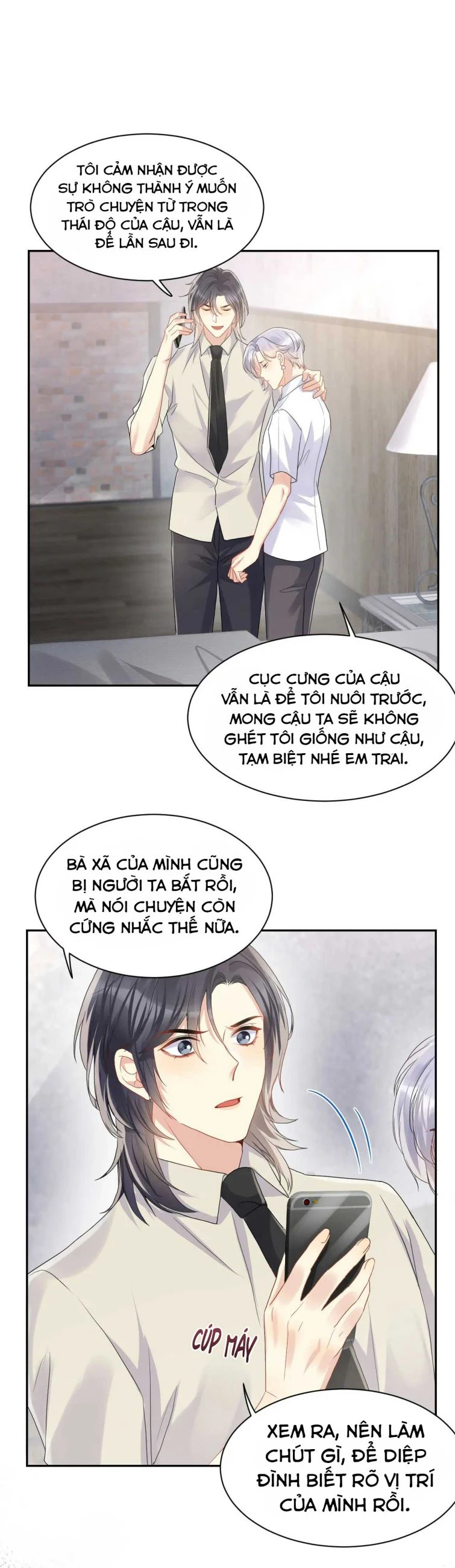 Lại Bị Bạn Trai Cũ Nhắm Đến Rồi Chapter 69 - 10