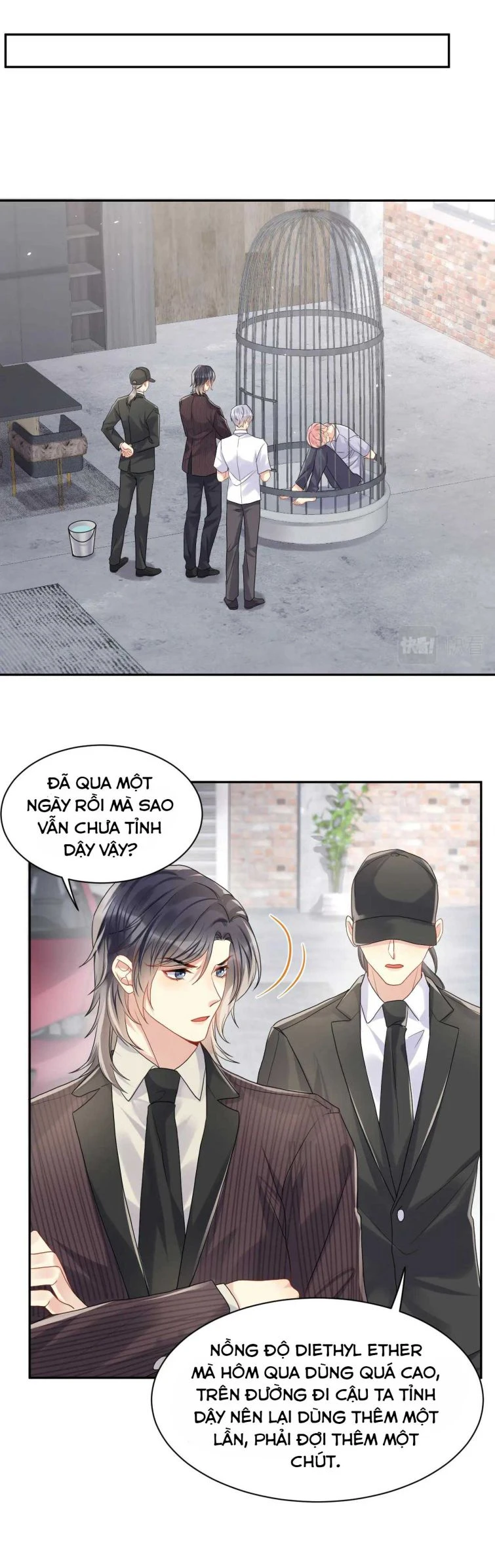 Lại Bị Bạn Trai Cũ Nhắm Đến Rồi Chapter 69 - 12