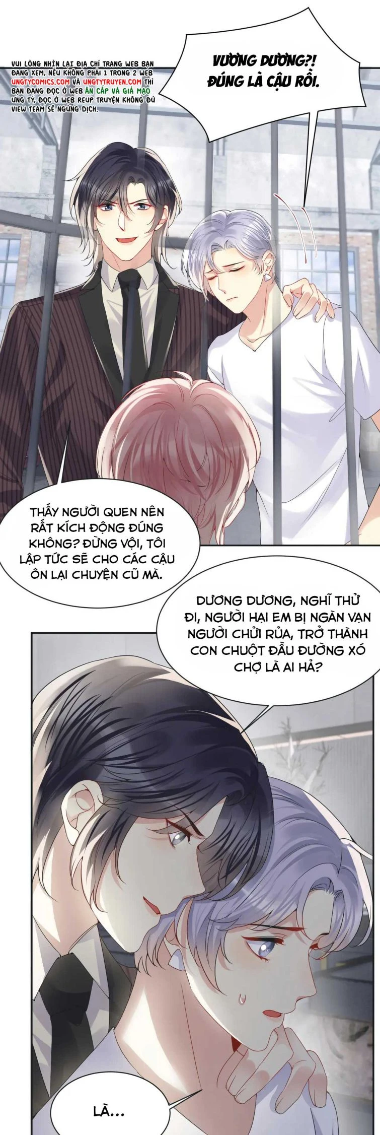 Lại Bị Bạn Trai Cũ Nhắm Đến Rồi Chapter 69 - 20