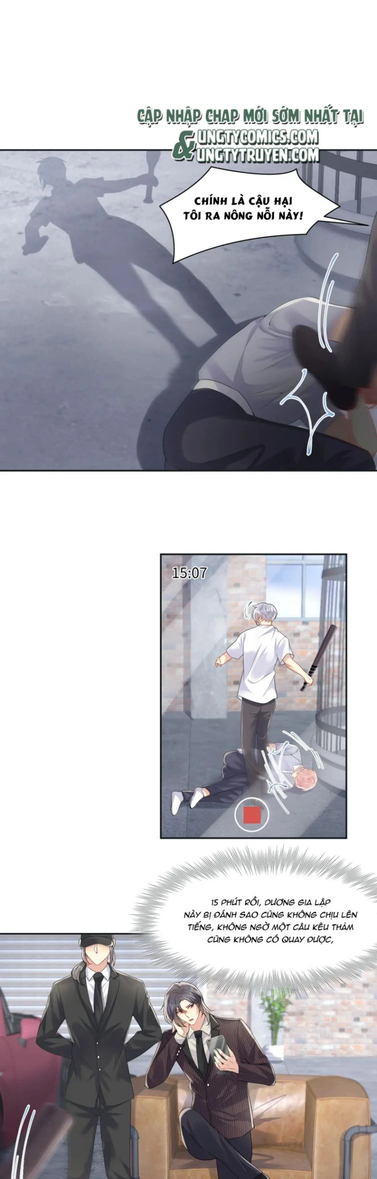 Lại Bị Bạn Trai Cũ Nhắm Đến Rồi Chapter 70 - 2