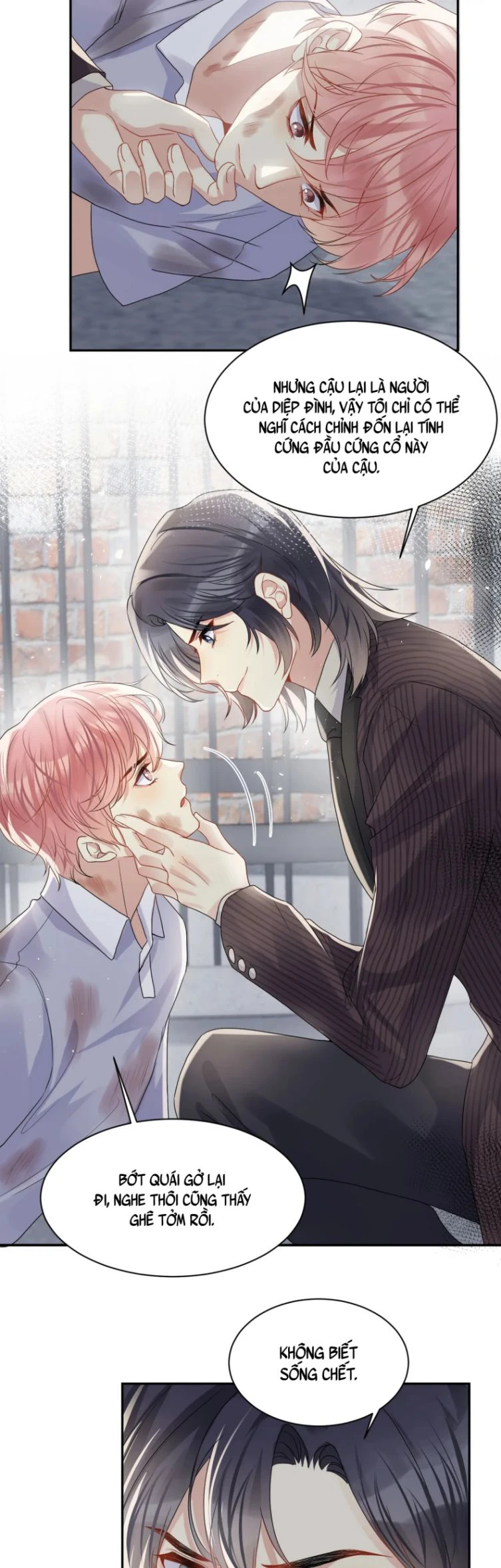 Lại Bị Bạn Trai Cũ Nhắm Đến Rồi Chapter 70 - 13