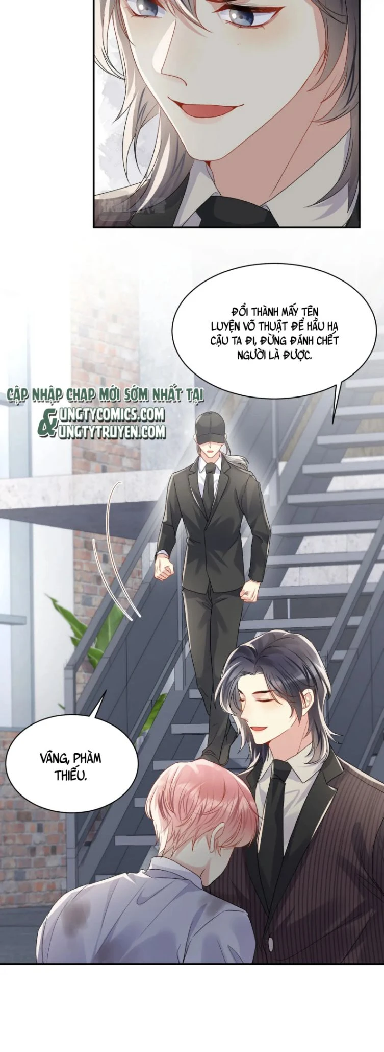 Lại Bị Bạn Trai Cũ Nhắm Đến Rồi Chapter 70 - 14