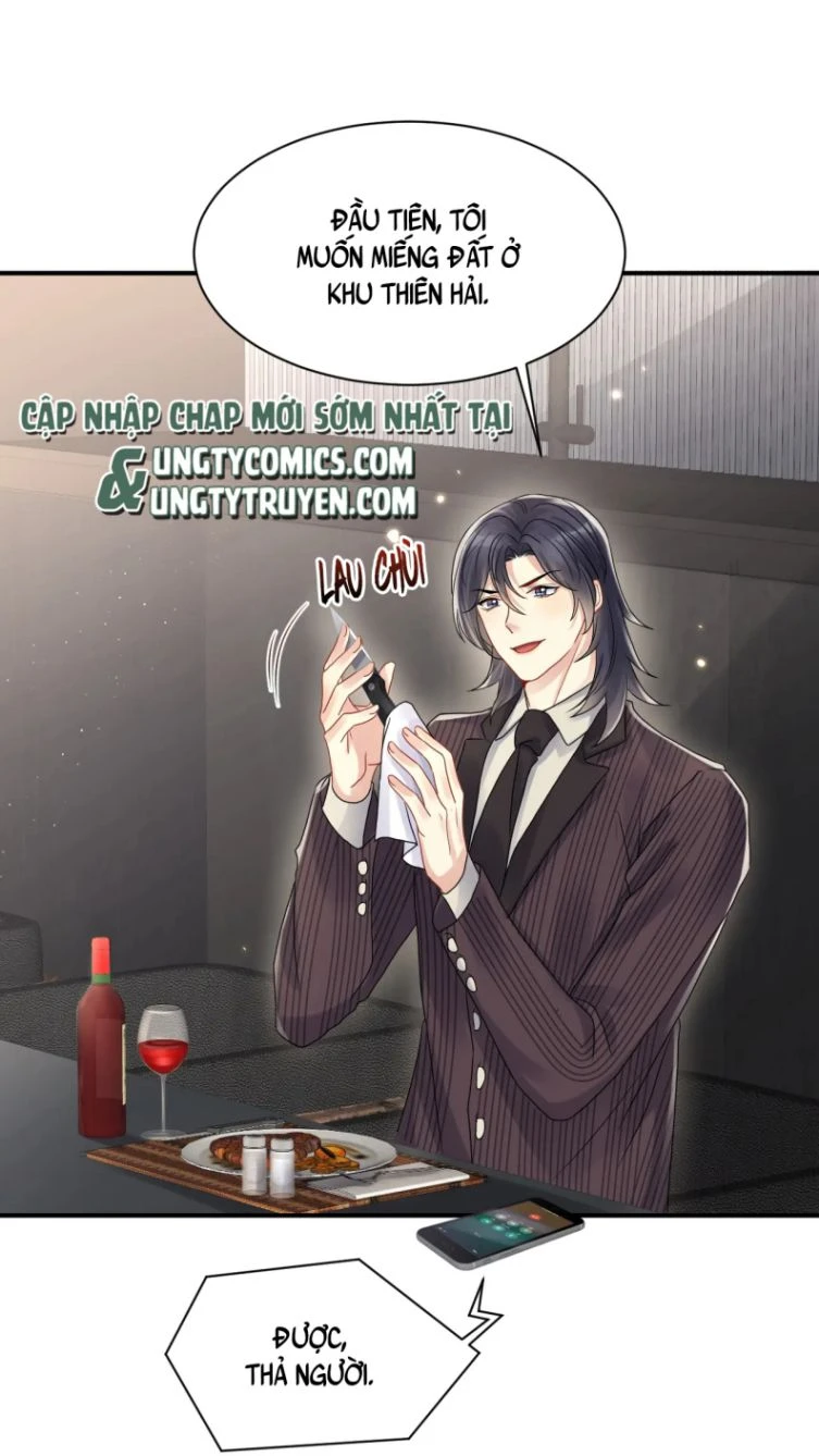 Lại Bị Bạn Trai Cũ Nhắm Đến Rồi Chapter 70 - 24