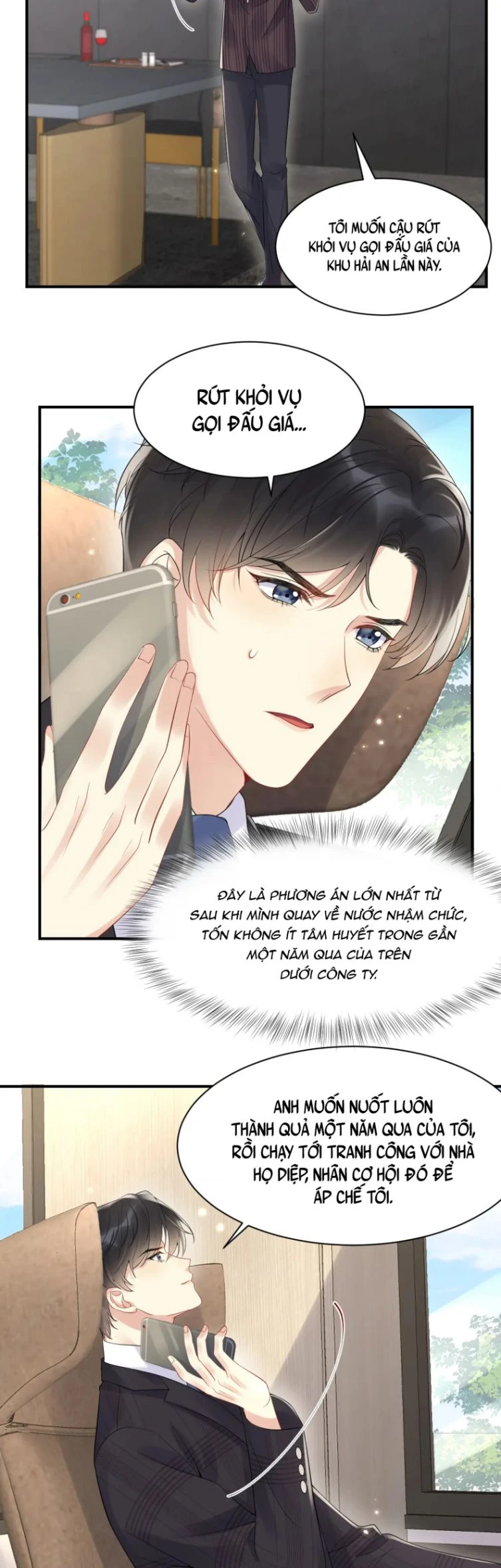 Lại Bị Bạn Trai Cũ Nhắm Đến Rồi Chapter 70 - 33