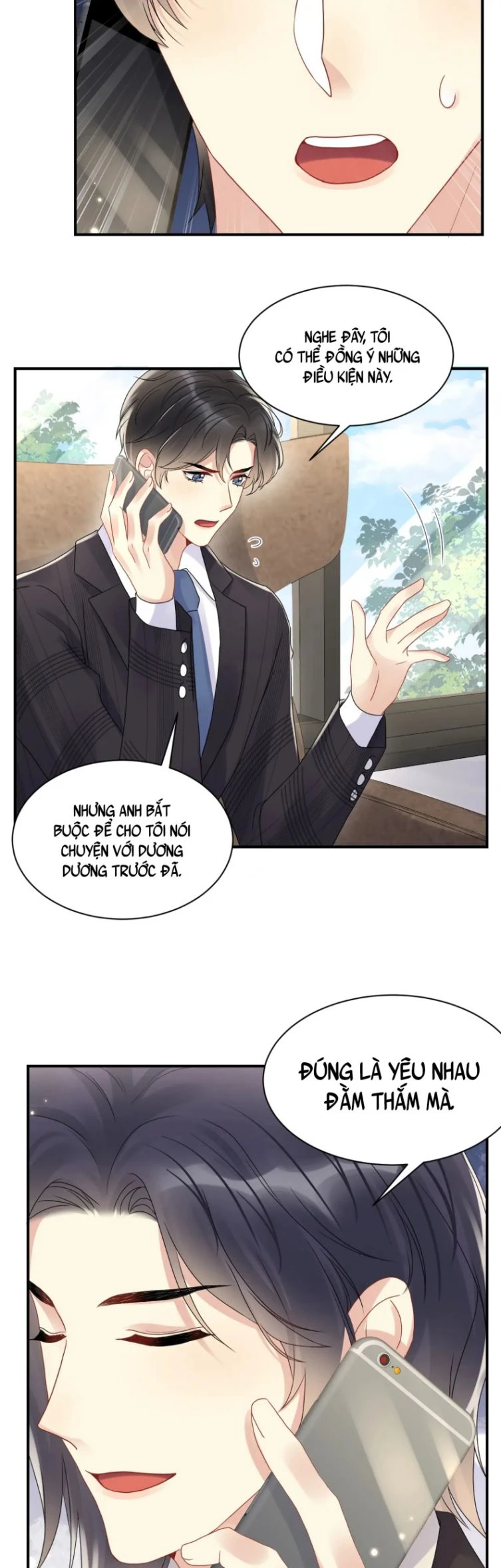 Lại Bị Bạn Trai Cũ Nhắm Đến Rồi Chapter 70 - 39