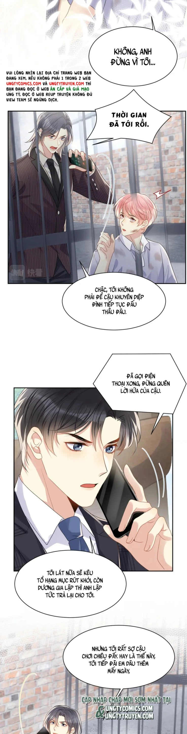 Lại Bị Bạn Trai Cũ Nhắm Đến Rồi Chapter 71 - 27