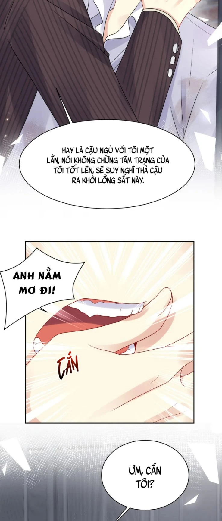 Lại Bị Bạn Trai Cũ Nhắm Đến Rồi Chapter 71 - 54