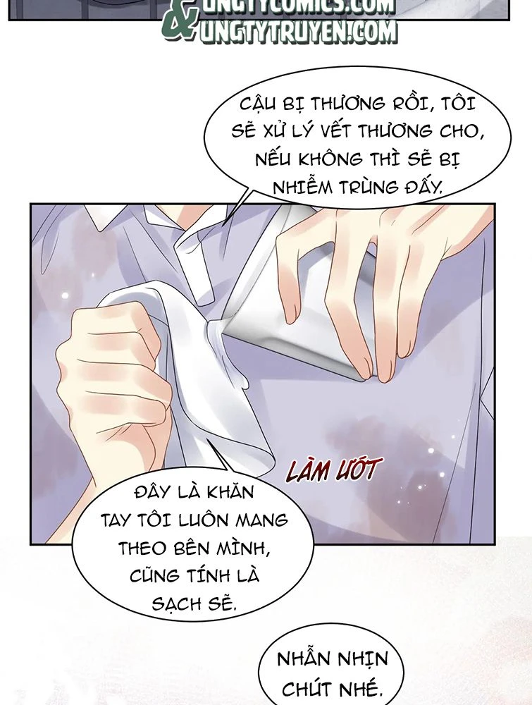 Lại Bị Bạn Trai Cũ Nhắm Đến Rồi Chapter 72 - 22