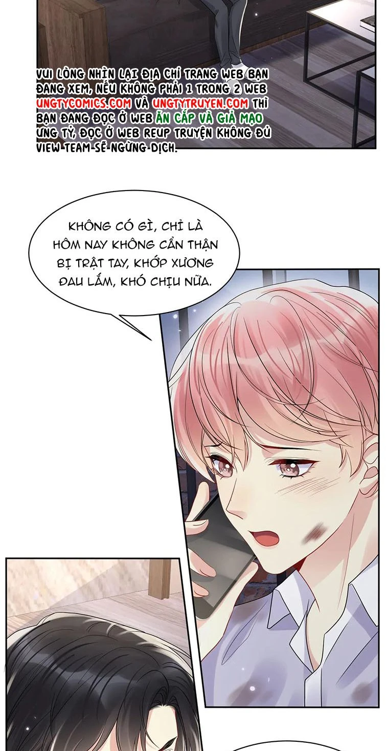 Lại Bị Bạn Trai Cũ Nhắm Đến Rồi Chapter 73 - 4