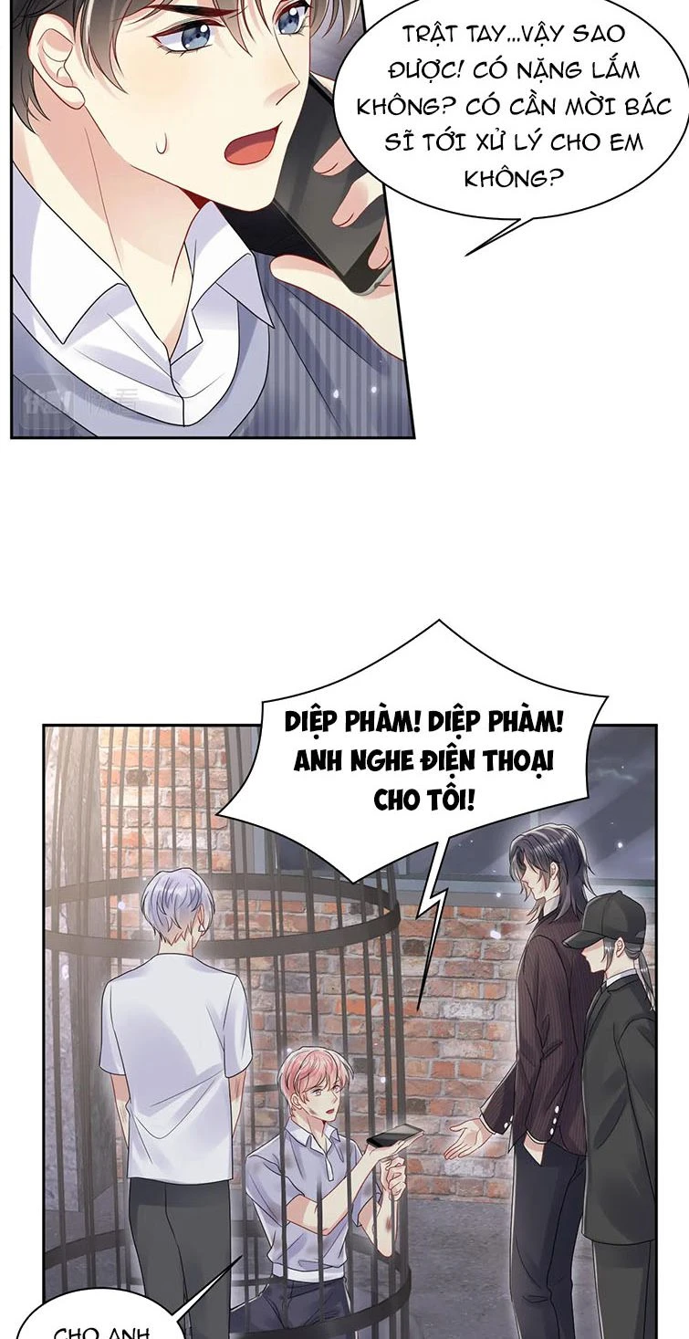 Lại Bị Bạn Trai Cũ Nhắm Đến Rồi Chapter 73 - 5