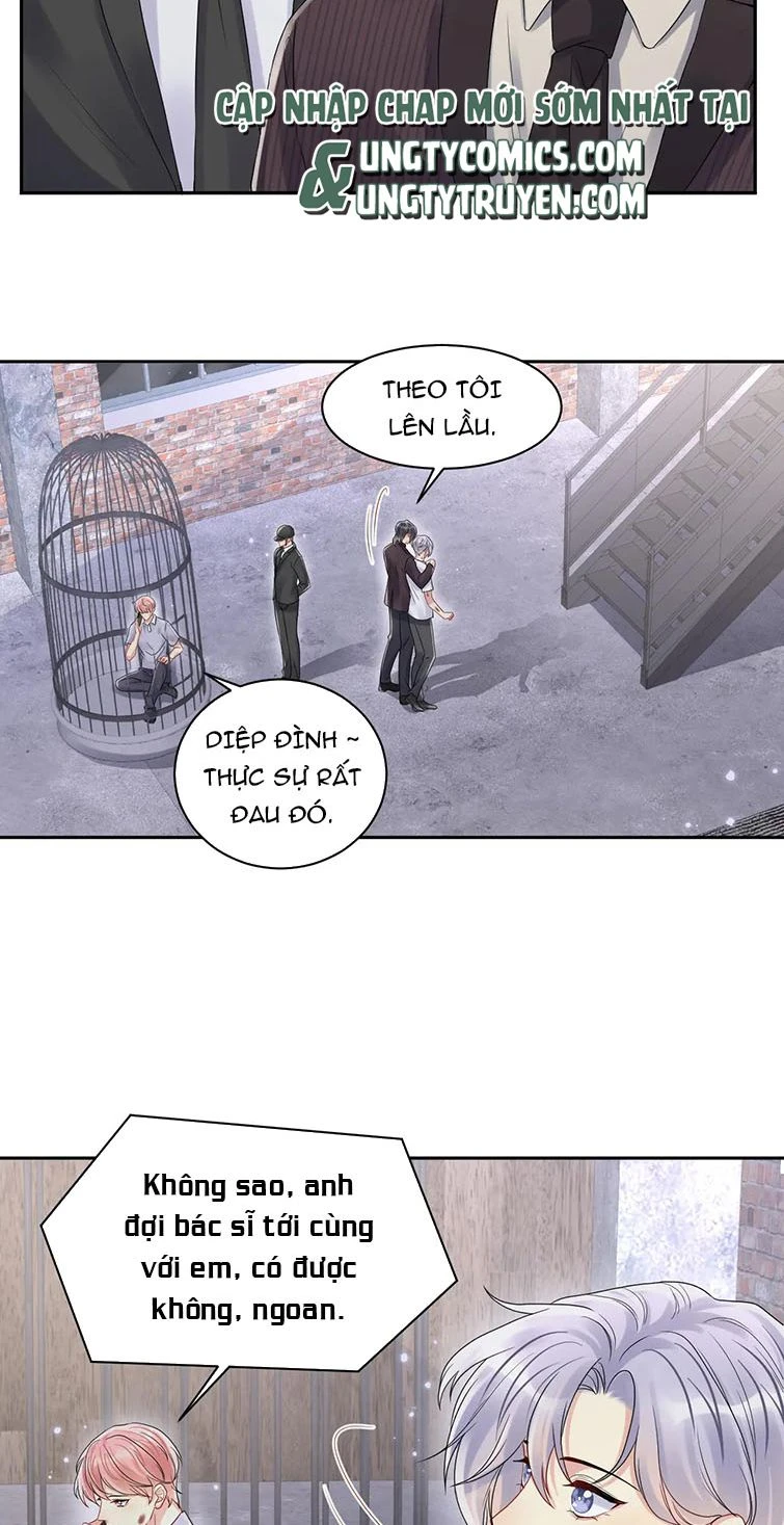 Lại Bị Bạn Trai Cũ Nhắm Đến Rồi Chapter 73 - 11