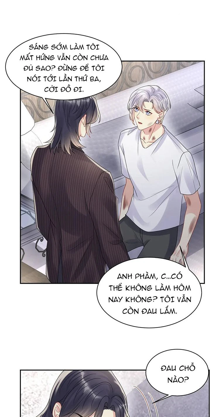 Lại Bị Bạn Trai Cũ Nhắm Đến Rồi Chapter 73 - 15