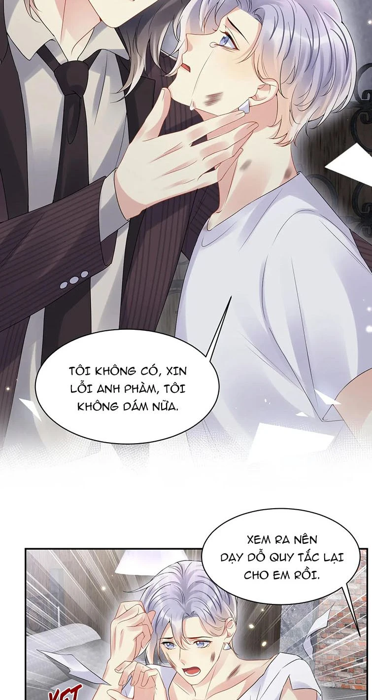 Lại Bị Bạn Trai Cũ Nhắm Đến Rồi Chapter 73 - 19