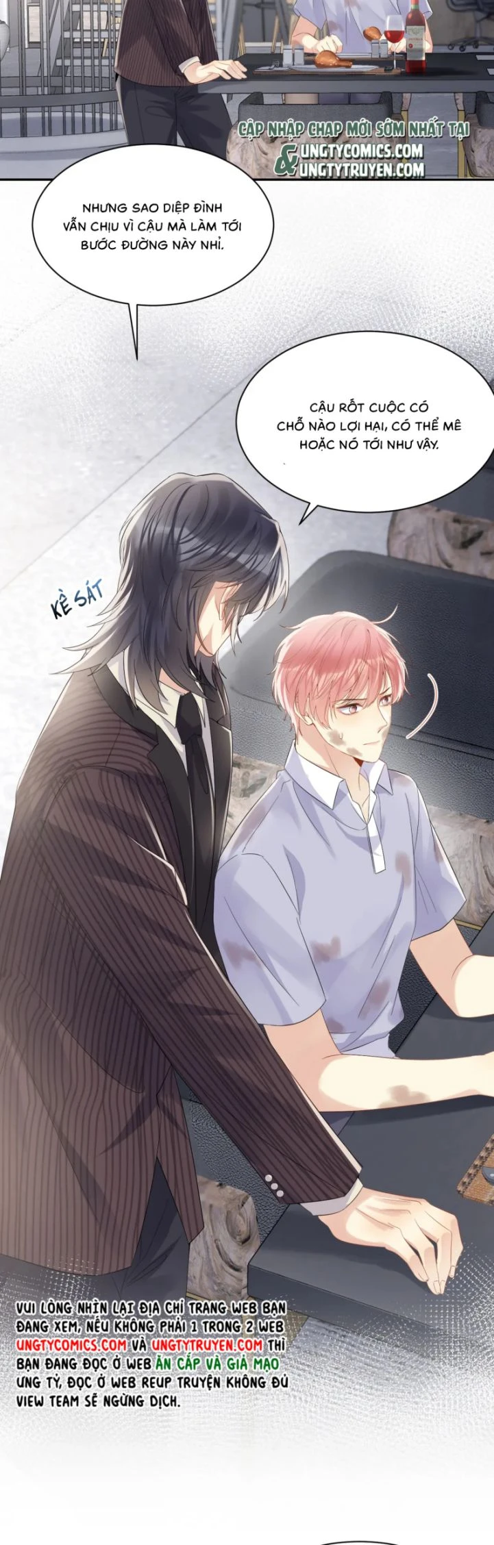 Lại Bị Bạn Trai Cũ Nhắm Đến Rồi Chapter 74 - 20