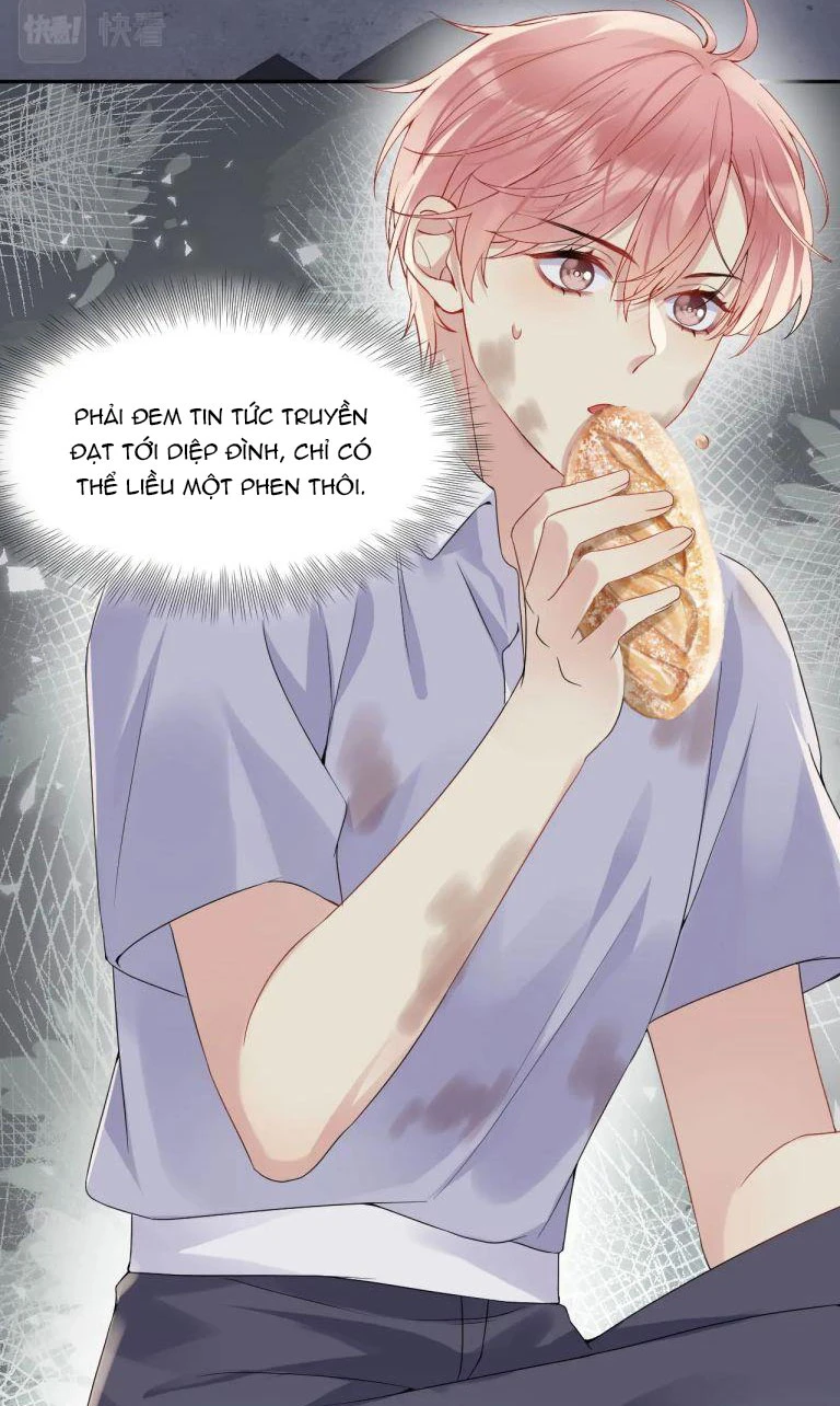 Lại Bị Bạn Trai Cũ Nhắm Đến Rồi Chapter 75 - 3