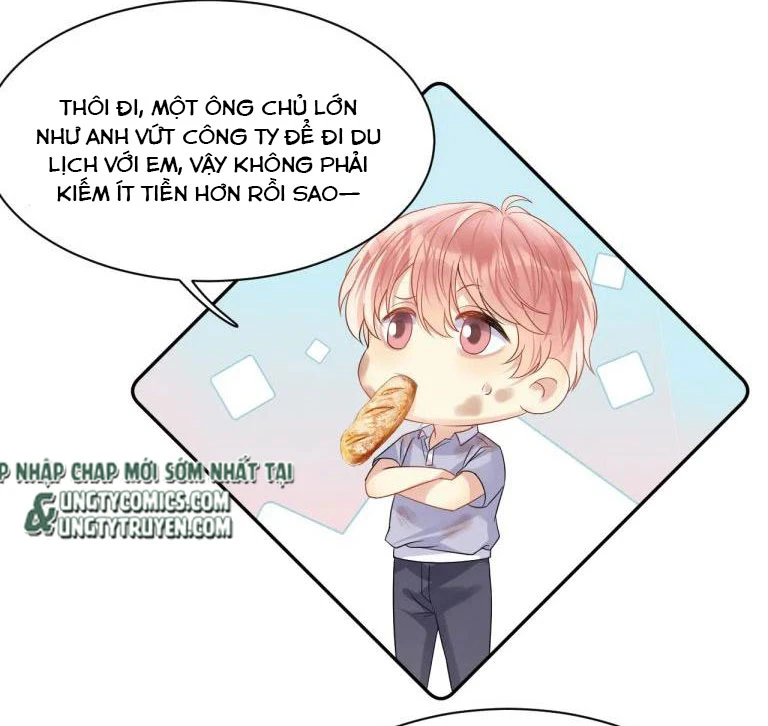 Lại Bị Bạn Trai Cũ Nhắm Đến Rồi Chapter 75 - 13