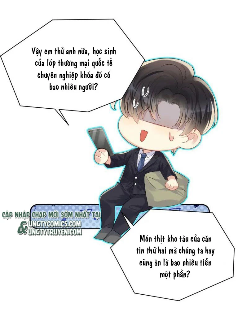 Lại Bị Bạn Trai Cũ Nhắm Đến Rồi Chapter 75 - 18