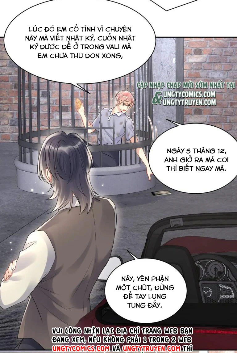 Lại Bị Bạn Trai Cũ Nhắm Đến Rồi Chapter 75 - 23