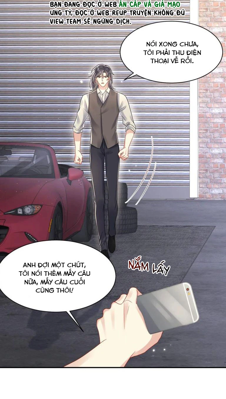 Lại Bị Bạn Trai Cũ Nhắm Đến Rồi Chapter 75 - 24