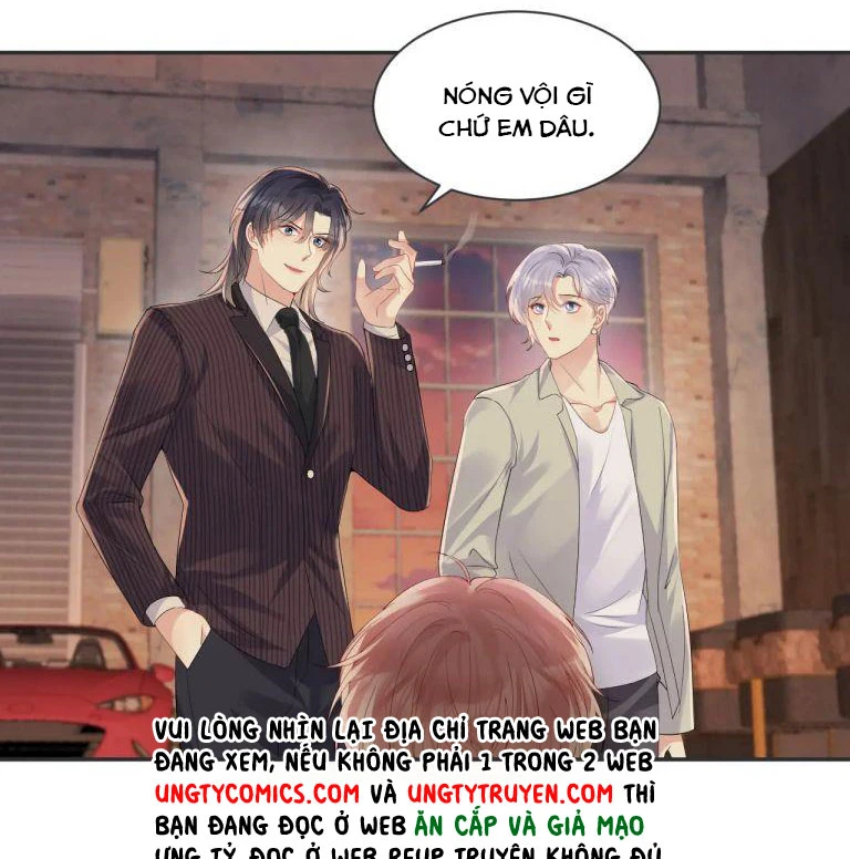 Lại Bị Bạn Trai Cũ Nhắm Đến Rồi Chapter 76 - 4