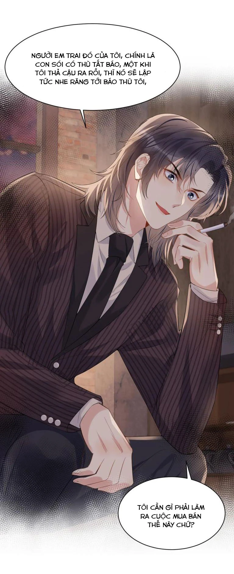 Lại Bị Bạn Trai Cũ Nhắm Đến Rồi Chapter 76 - 11