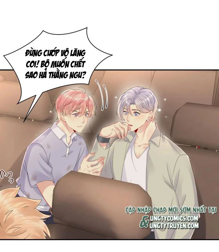 Lại Bị Bạn Trai Cũ Nhắm Đến Rồi Chapter 76 - 39