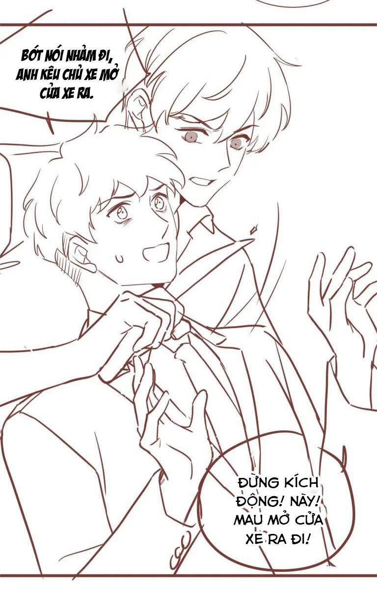 Lại Bị Bạn Trai Cũ Nhắm Đến Rồi Chapter 76 - 45