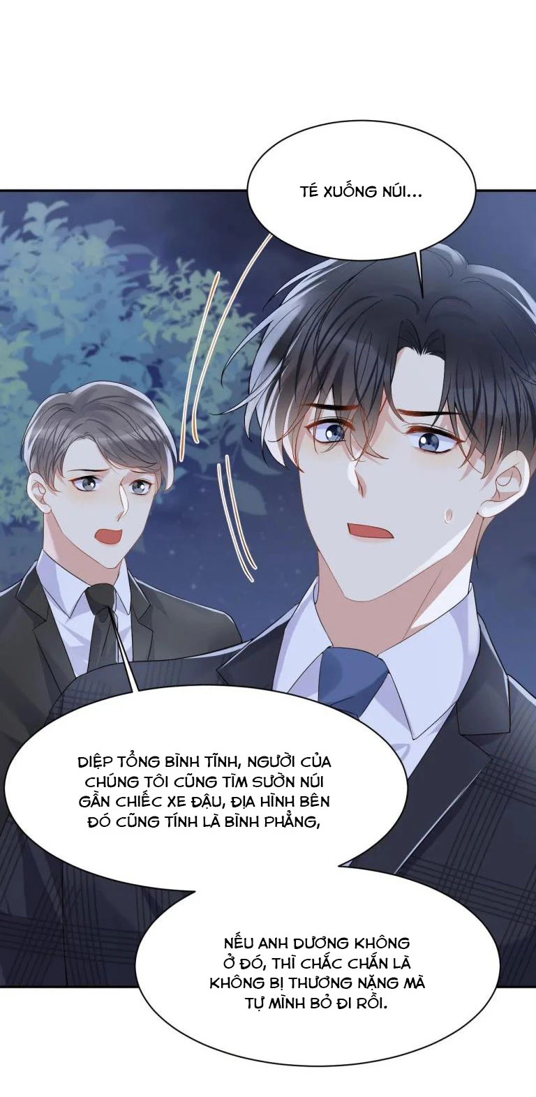 Lại Bị Bạn Trai Cũ Nhắm Đến Rồi Chapter 77 - 31