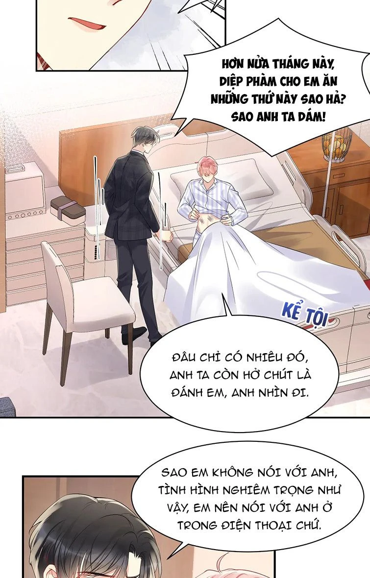 Lại Bị Bạn Trai Cũ Nhắm Đến Rồi Chapter 78 - 32