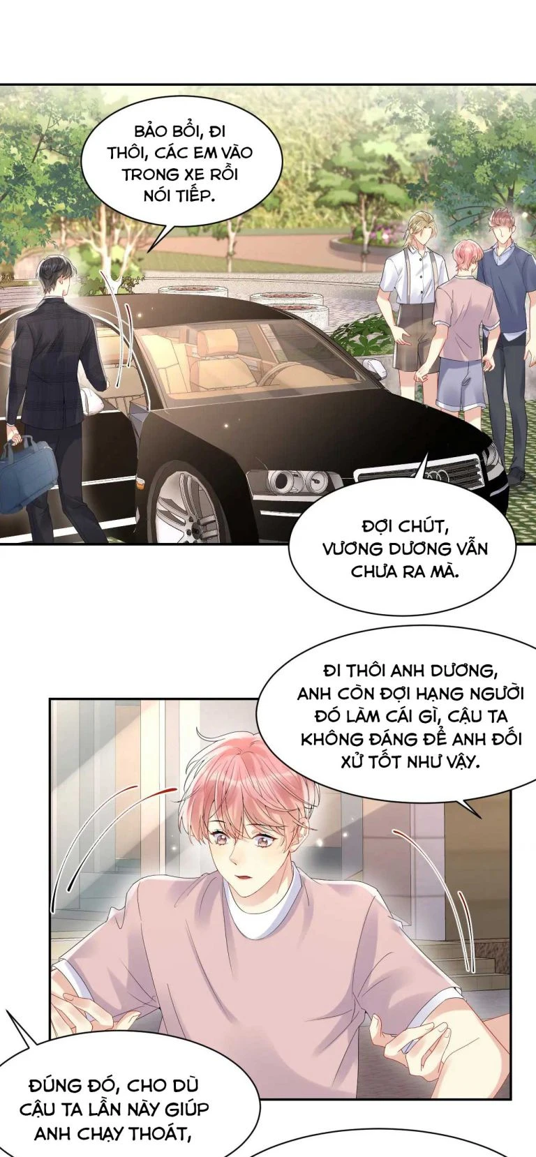 Lại Bị Bạn Trai Cũ Nhắm Đến Rồi Chapter 79 - 7