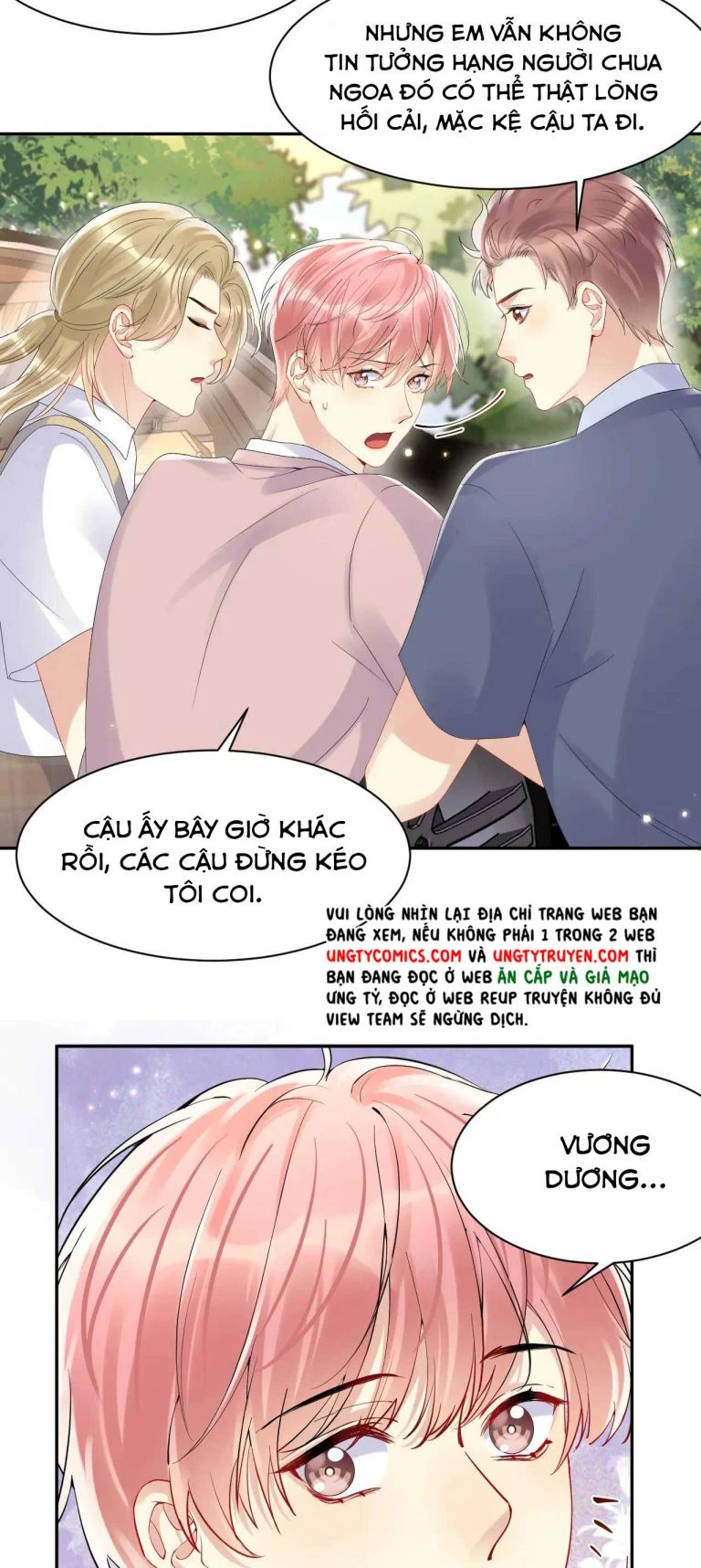 Lại Bị Bạn Trai Cũ Nhắm Đến Rồi Chapter 79 - 8