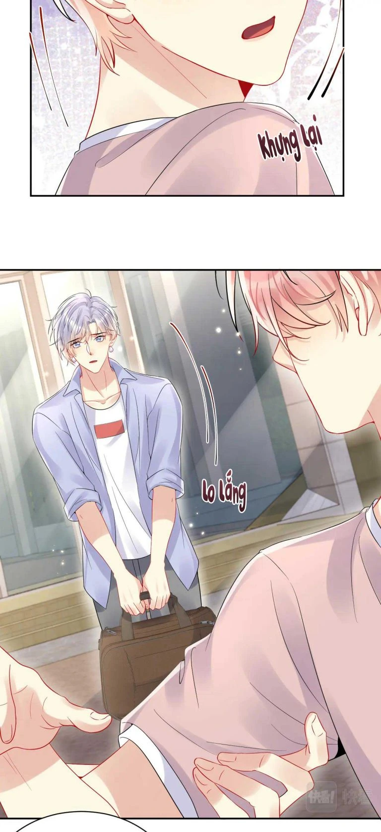 Lại Bị Bạn Trai Cũ Nhắm Đến Rồi Chapter 79 - 9