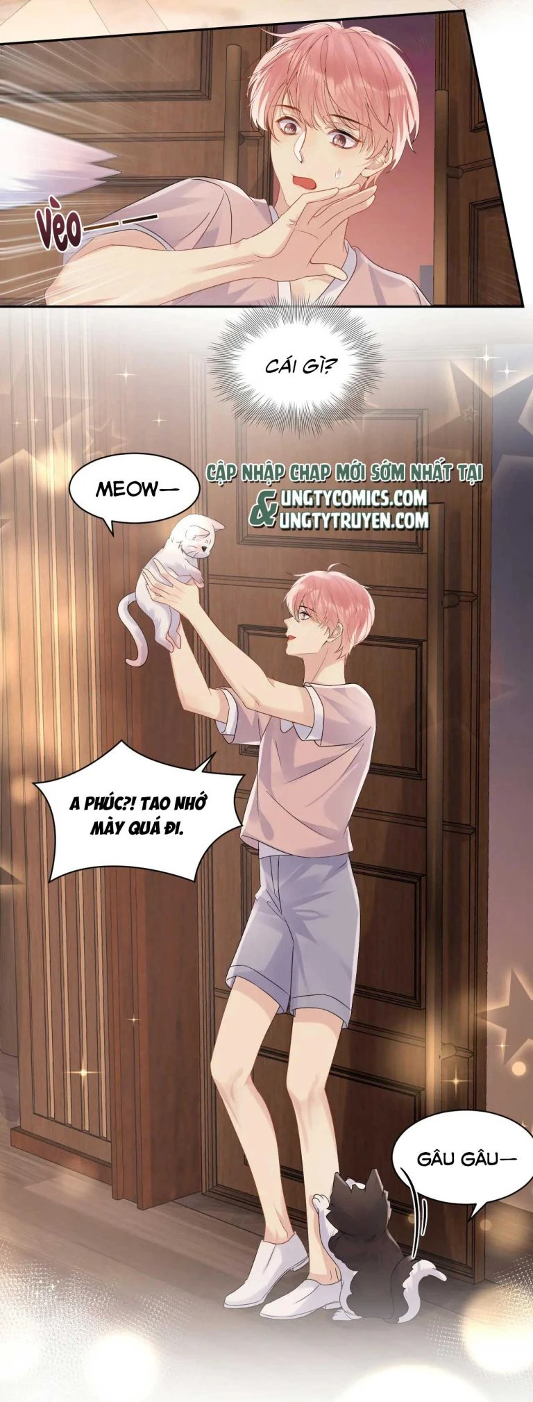 Lại Bị Bạn Trai Cũ Nhắm Đến Rồi Chapter 79 - 16