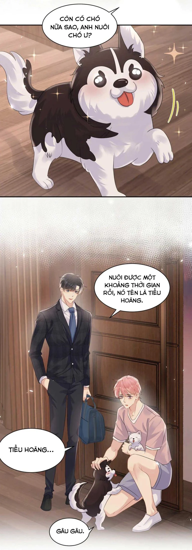 Lại Bị Bạn Trai Cũ Nhắm Đến Rồi Chapter 79 - 17