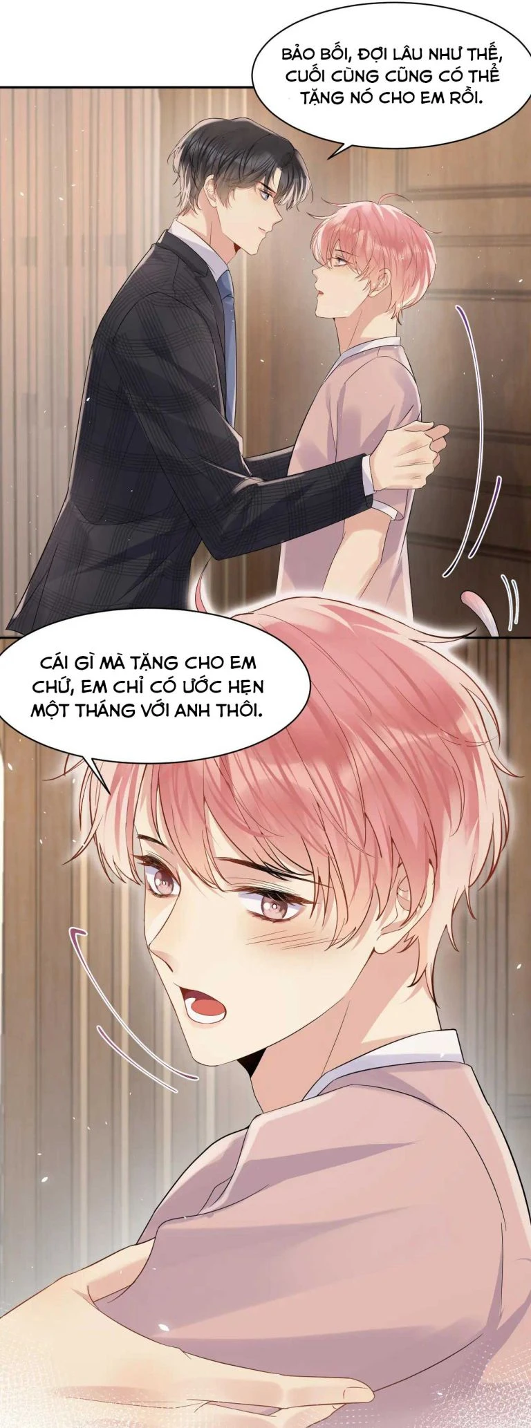 Lại Bị Bạn Trai Cũ Nhắm Đến Rồi Chapter 79 - 19