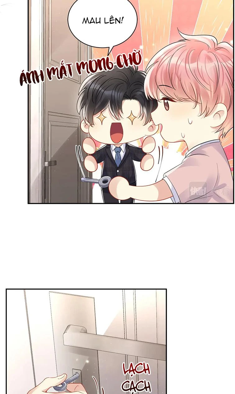 Lại Bị Bạn Trai Cũ Nhắm Đến Rồi Chapter 80 - 8