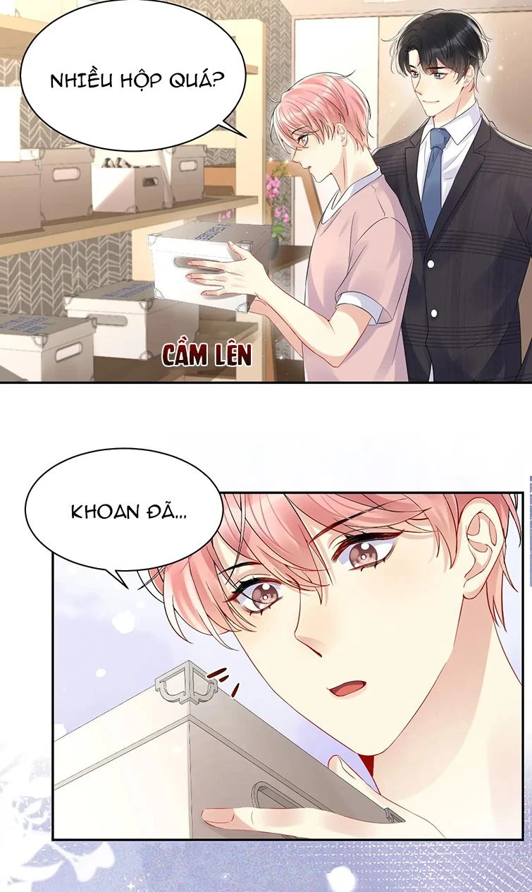 Lại Bị Bạn Trai Cũ Nhắm Đến Rồi Chapter 80 - 10