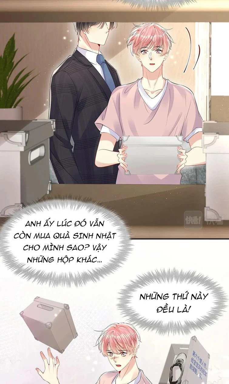 Lại Bị Bạn Trai Cũ Nhắm Đến Rồi Chapter 80 - 12