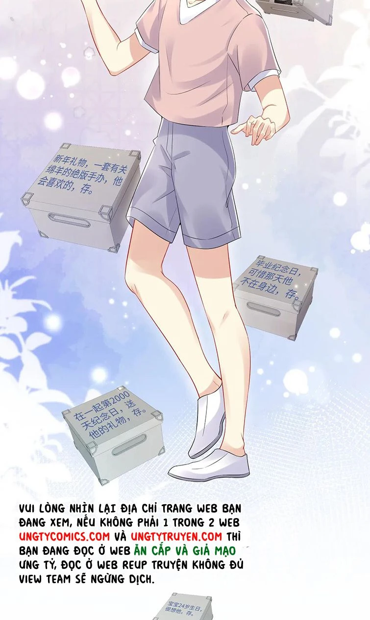 Lại Bị Bạn Trai Cũ Nhắm Đến Rồi Chapter 80 - 13