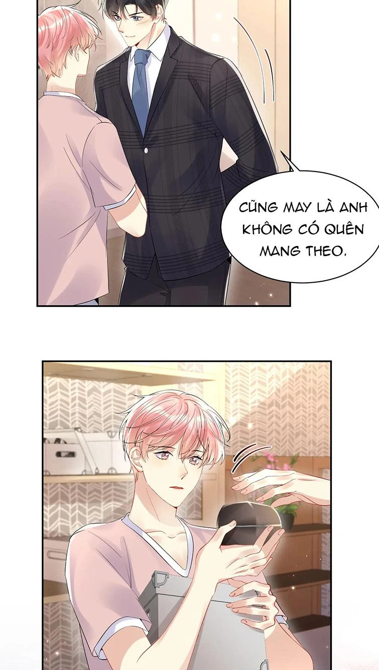 Lại Bị Bạn Trai Cũ Nhắm Đến Rồi Chapter 80 - 17