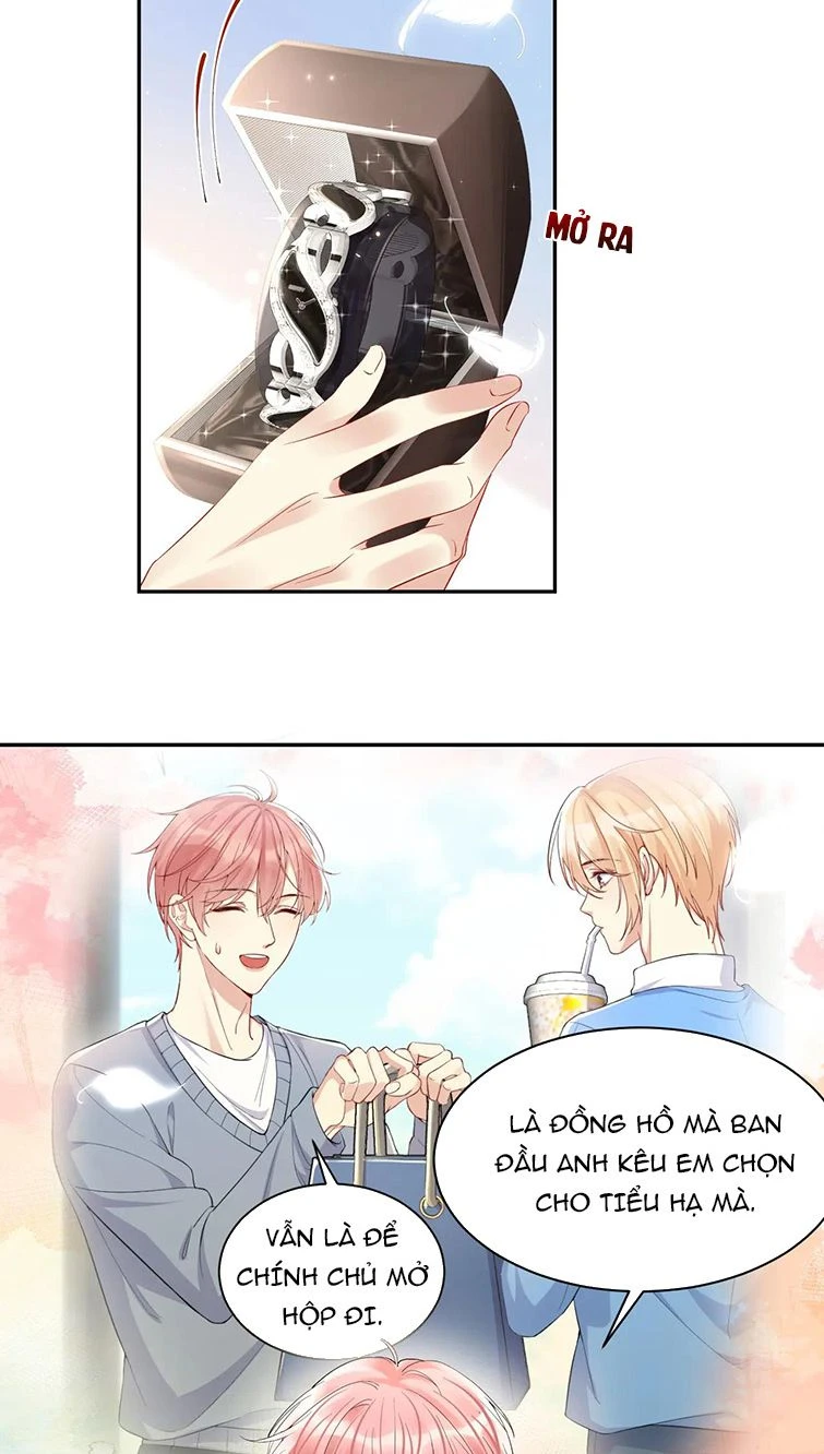 Lại Bị Bạn Trai Cũ Nhắm Đến Rồi Chapter 80 - 19