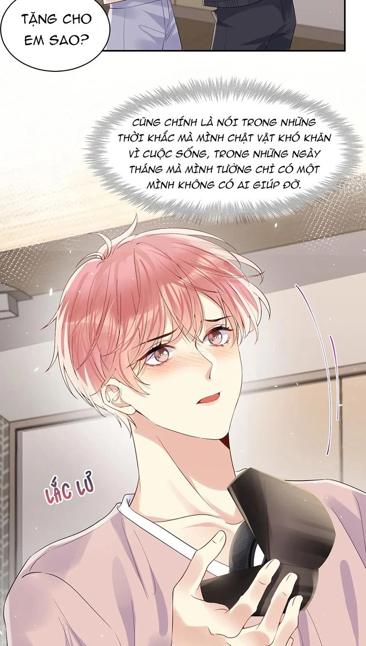 Lại Bị Bạn Trai Cũ Nhắm Đến Rồi Chapter 80 - 21