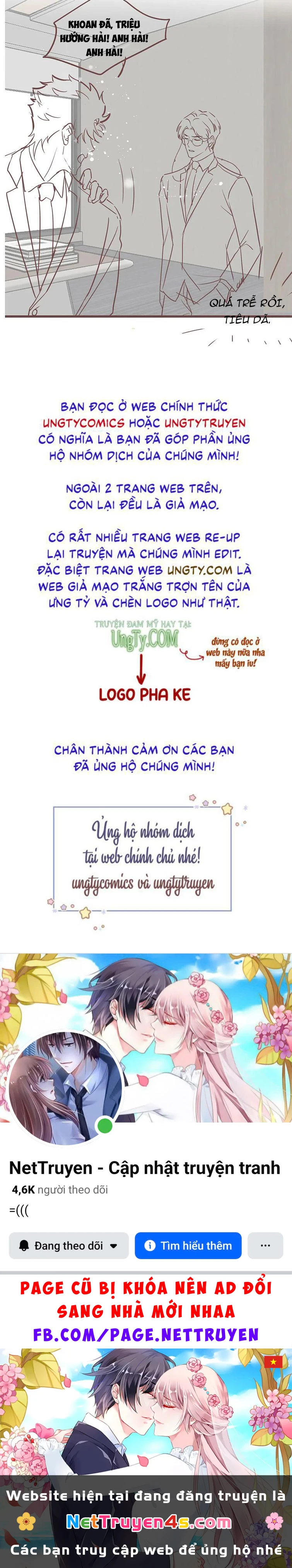 Lại Bị Bạn Trai Cũ Nhắm Đến Rồi Chapter 80 - 36