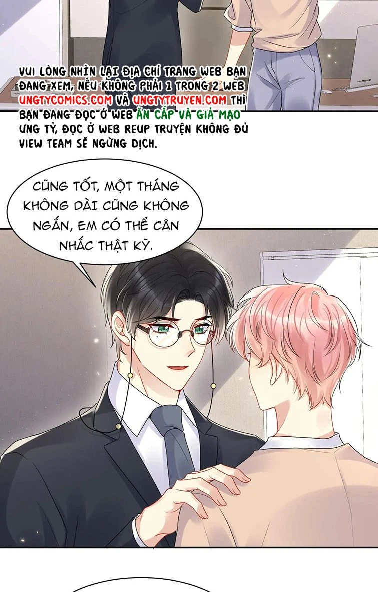 Lại Bị Bạn Trai Cũ Nhắm Đến Rồi Chapter 81 - 4